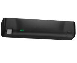 Securitron, M380EBD BSP 600lb Maglock with Bondstat Monitor & DPS, Black Suede Finish